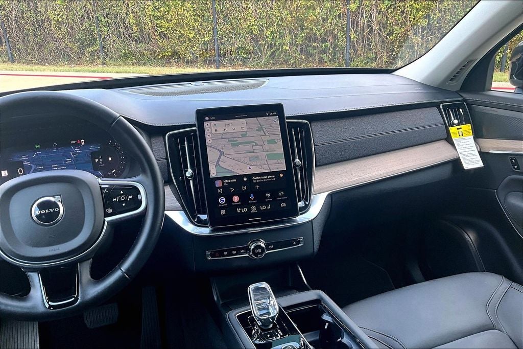 2026 Volvo XC90 B6 Plus 7-Seater
