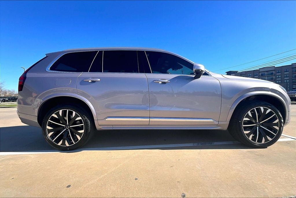 2026 Volvo XC90 B6 Plus 7-Seater