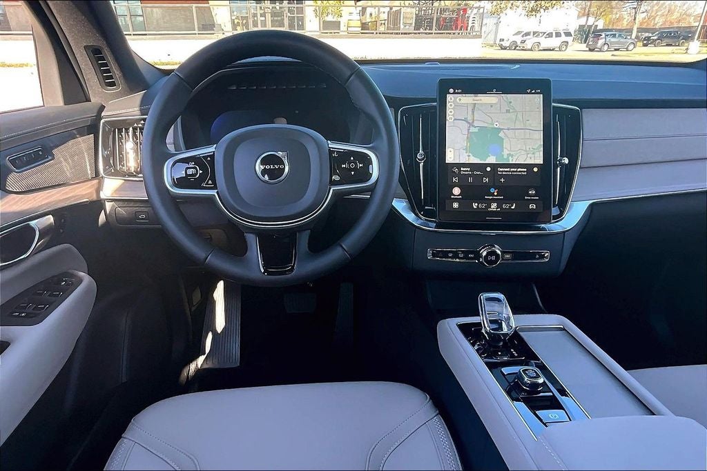 2026 Volvo XC90 B6 Plus 7-Seater