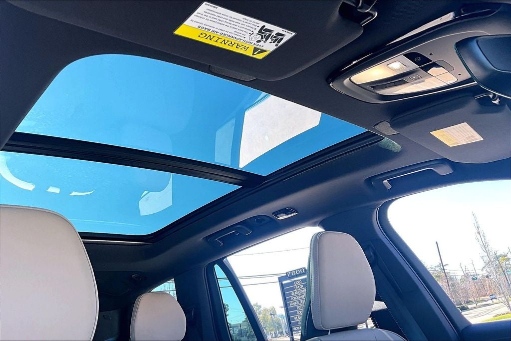 2026 Volvo XC90 B6 Plus 7-Seater