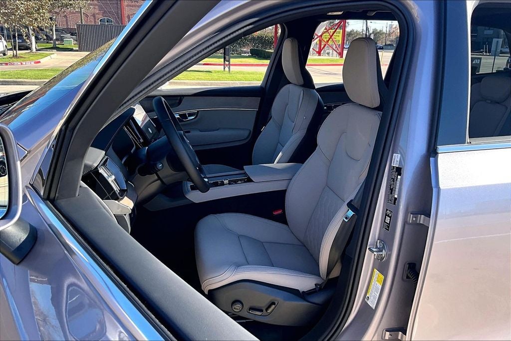 2026 Volvo XC90 B6 Plus 7-Seater