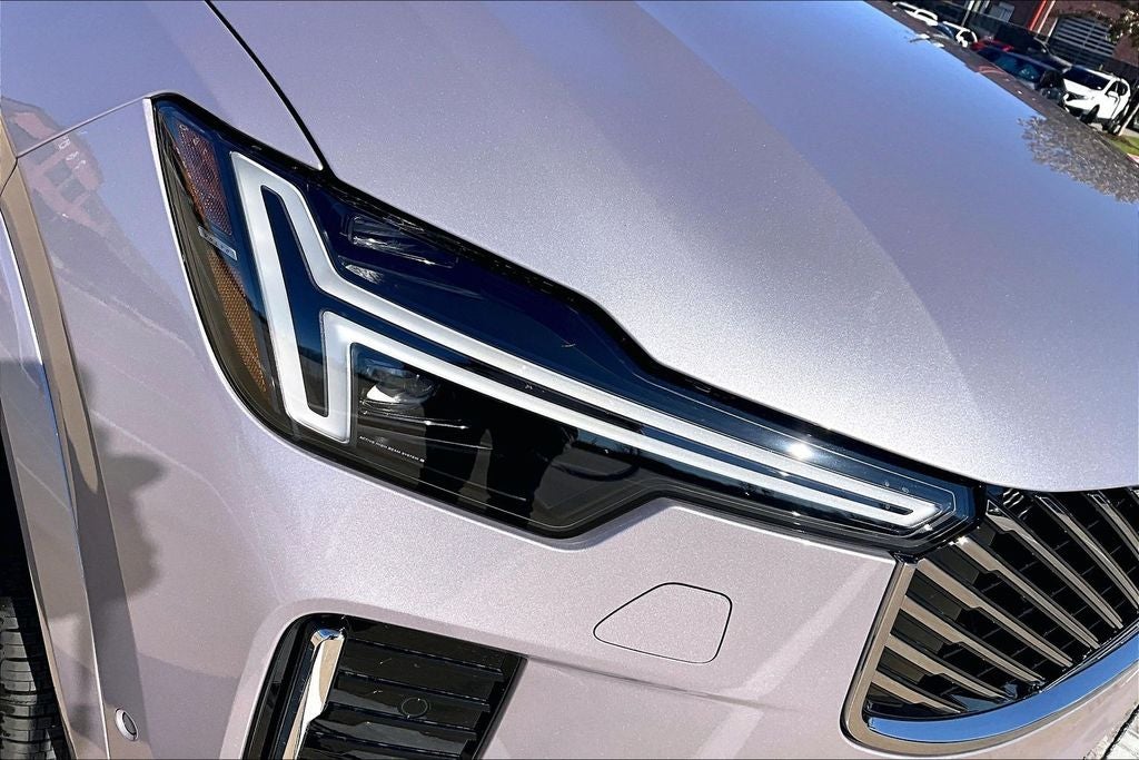 2026 Volvo XC90 B6 Plus 7-Seater