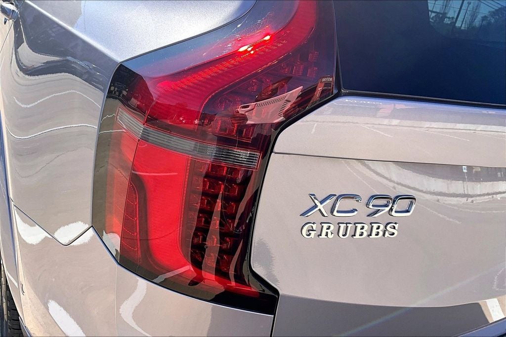 2026 Volvo XC90 B6 Plus 7-Seater