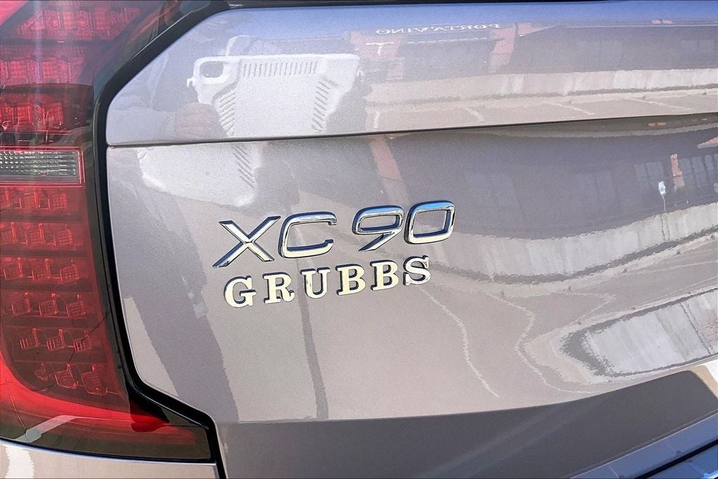 2026 Volvo XC90 B6 Plus 7-Seater