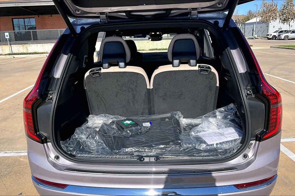 2026 Volvo XC90 B6 Plus 7-Seater