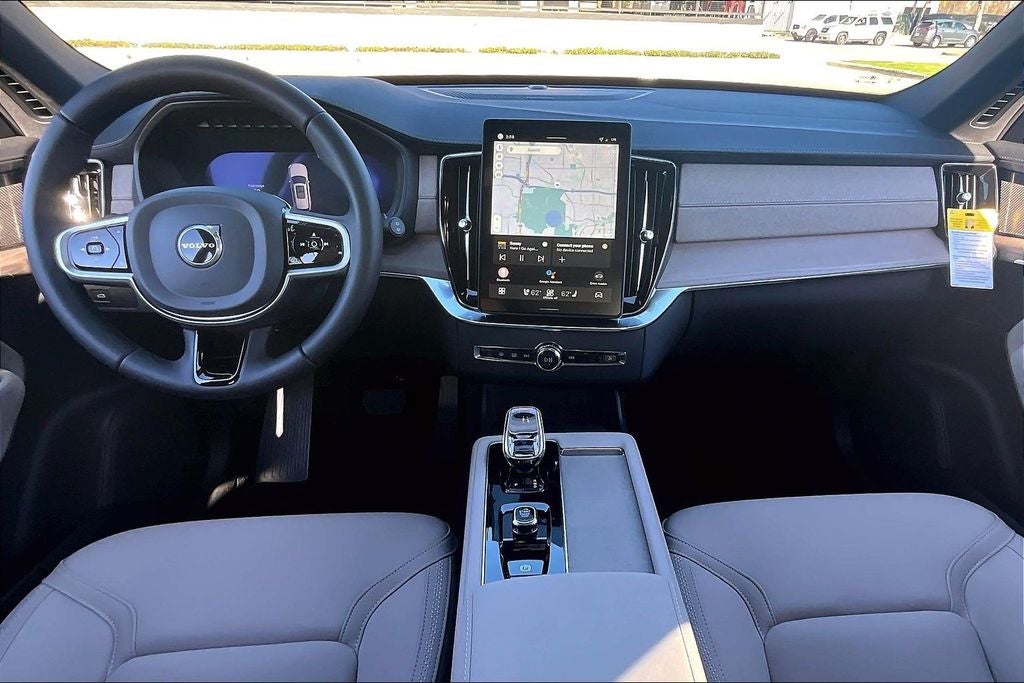 2026 Volvo XC90 B6 Plus 7-Seater