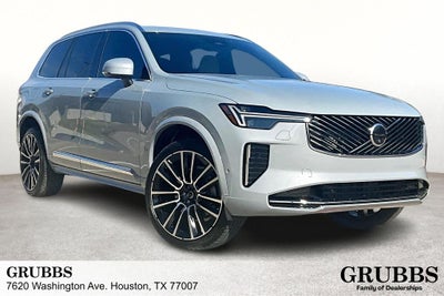 2026 Volvo XC90 B6 Plus 7-Seater