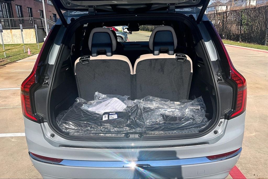 2026 Volvo XC90 B6 Plus 7-Seater