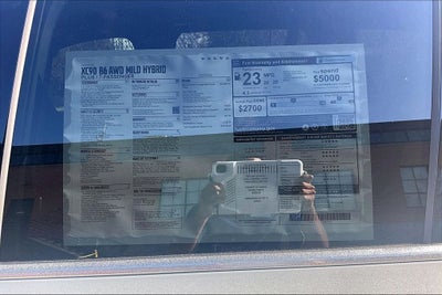 2026 Volvo XC90 B6 Plus 7-Seater