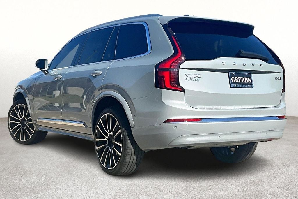 2026 Volvo XC90 B6 Plus 7-Seater