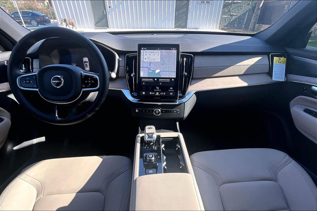 2026 Volvo XC90 B6 Plus 7-Seater