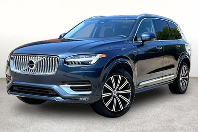 2024 Volvo XC90 B6 Plus Bright Theme