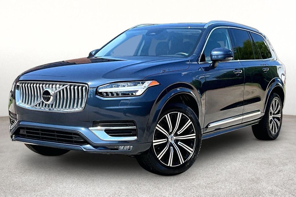 2024 Volvo XC90 B6 Plus Bright Theme