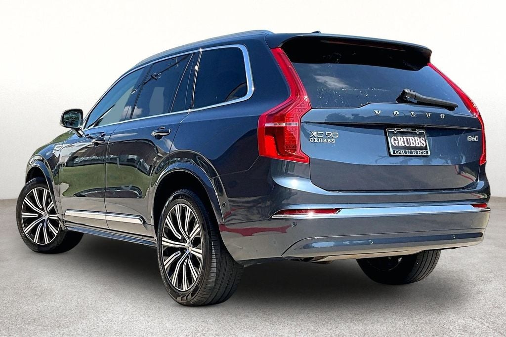2024 Volvo XC90 B6 Plus Bright Theme