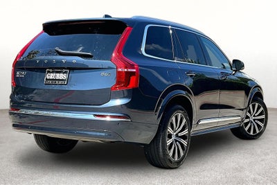 2024 Volvo XC90 B6 Plus Bright Theme