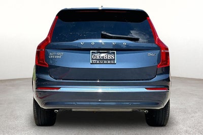 2024 Volvo XC90 B6 Plus Bright Theme
