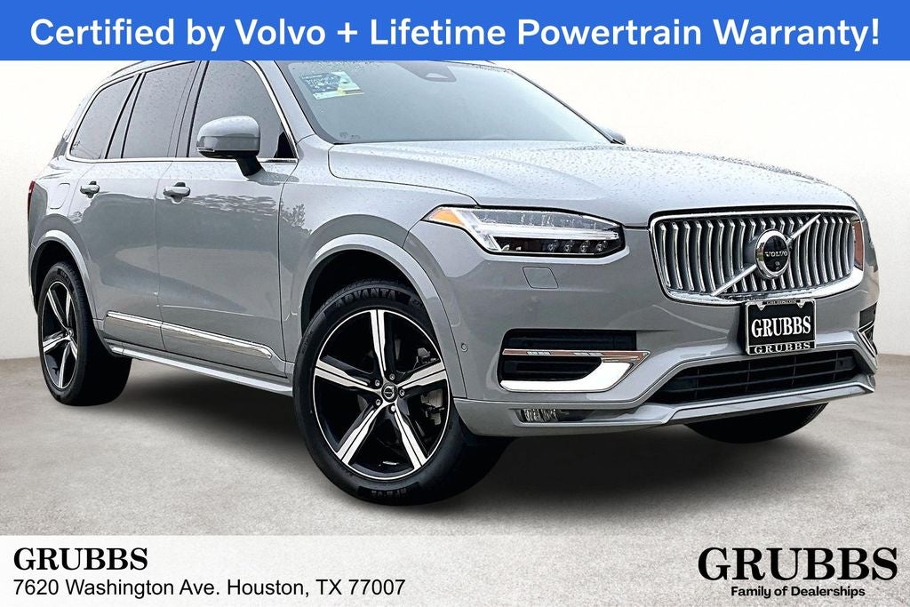 2025 Volvo XC90 B6 Plus 7-Seater