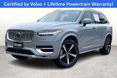 2025 Volvo XC90 B6 Plus 7-Seater