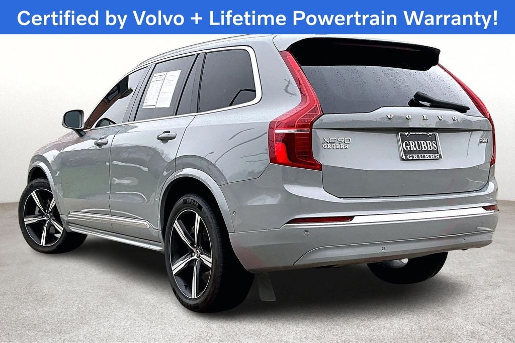 2025 Volvo XC90 B6 Plus 7-Seater