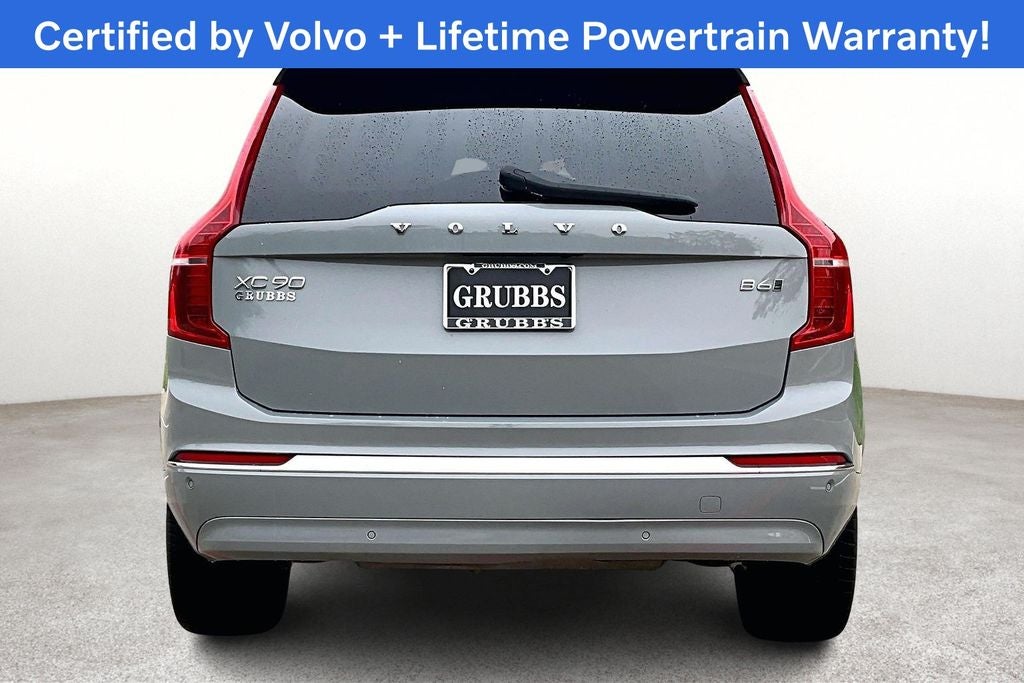 2025 Volvo XC90 B6 Plus 7-Seater