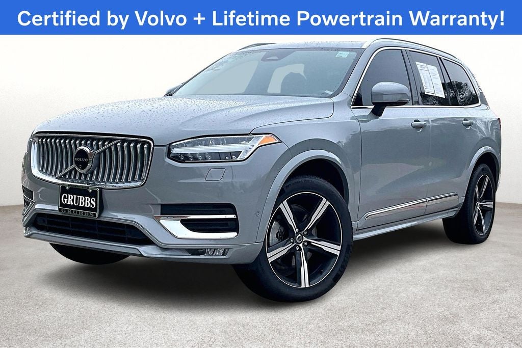 2025 Volvo XC90 B6 Plus 7-Seater