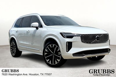 2026 Volvo XC90 B6 Plus 7-Seater