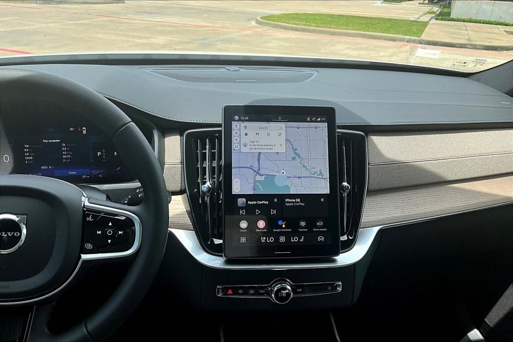 2026 Volvo XC90 B6 Plus 7-Seater