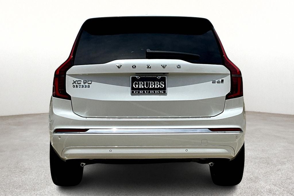 2026 Volvo XC90 B6 Plus 7-Seater