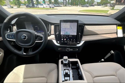 2026 Volvo XC90 B6 Plus 7-Seater