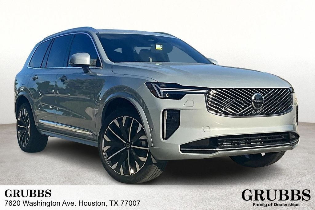 2026 Volvo XC90 B6 Plus 7-Seater