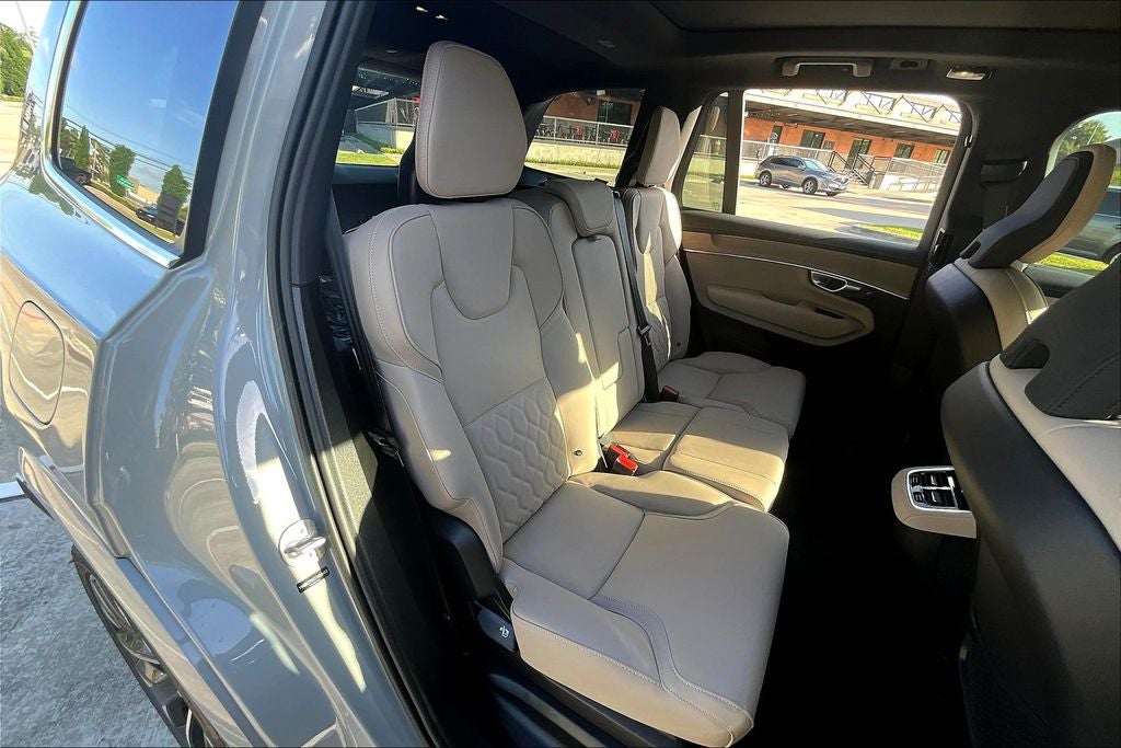 2026 Volvo XC90 B6 Plus 7-Seater