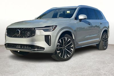 2026 Volvo XC90 B6 Plus 7-Seater