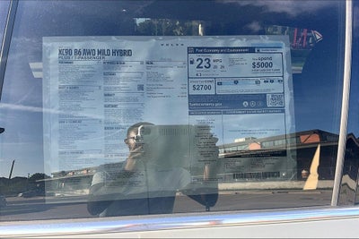 2026 Volvo XC90 B6 Plus 7-Seater