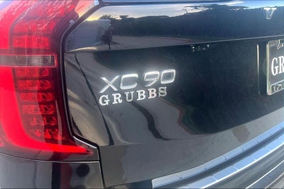 2026 Volvo XC90 B6 Plus 7-Seater