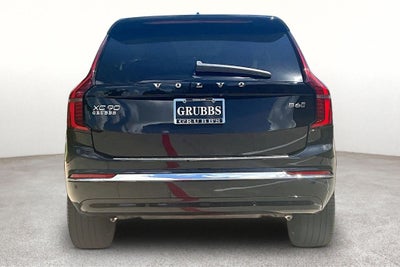 2026 Volvo XC90 B6 Plus 7-Seater