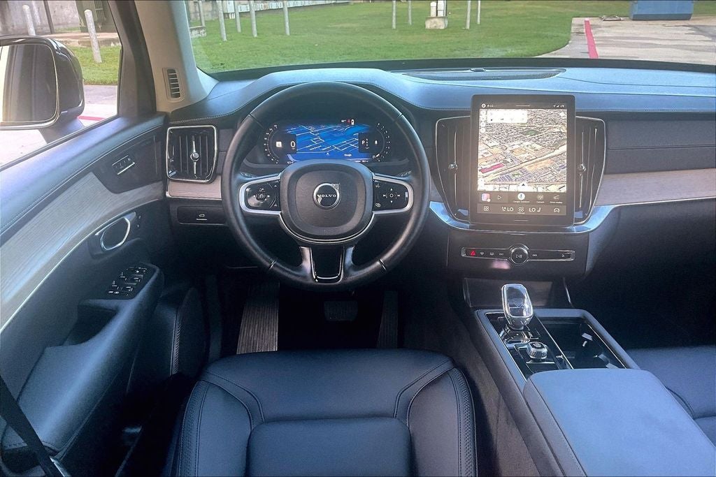 2026 Volvo XC90 B6 Plus 7-Seater