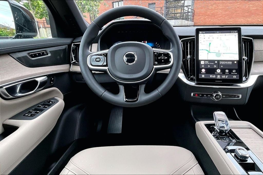 2026 Volvo XC90 B6 Plus 7-Seater