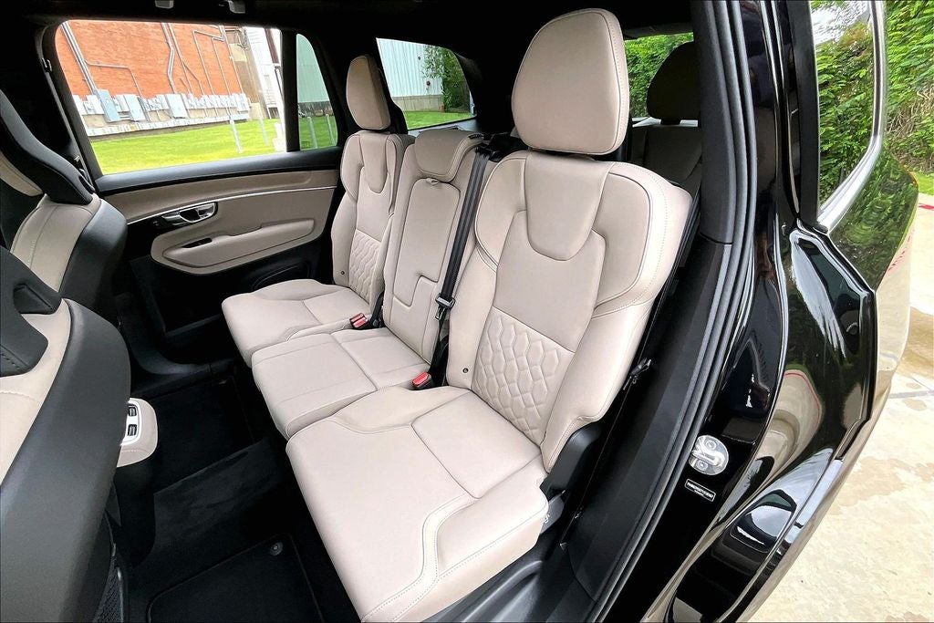 2026 Volvo XC90 B6 Plus 7-Seater