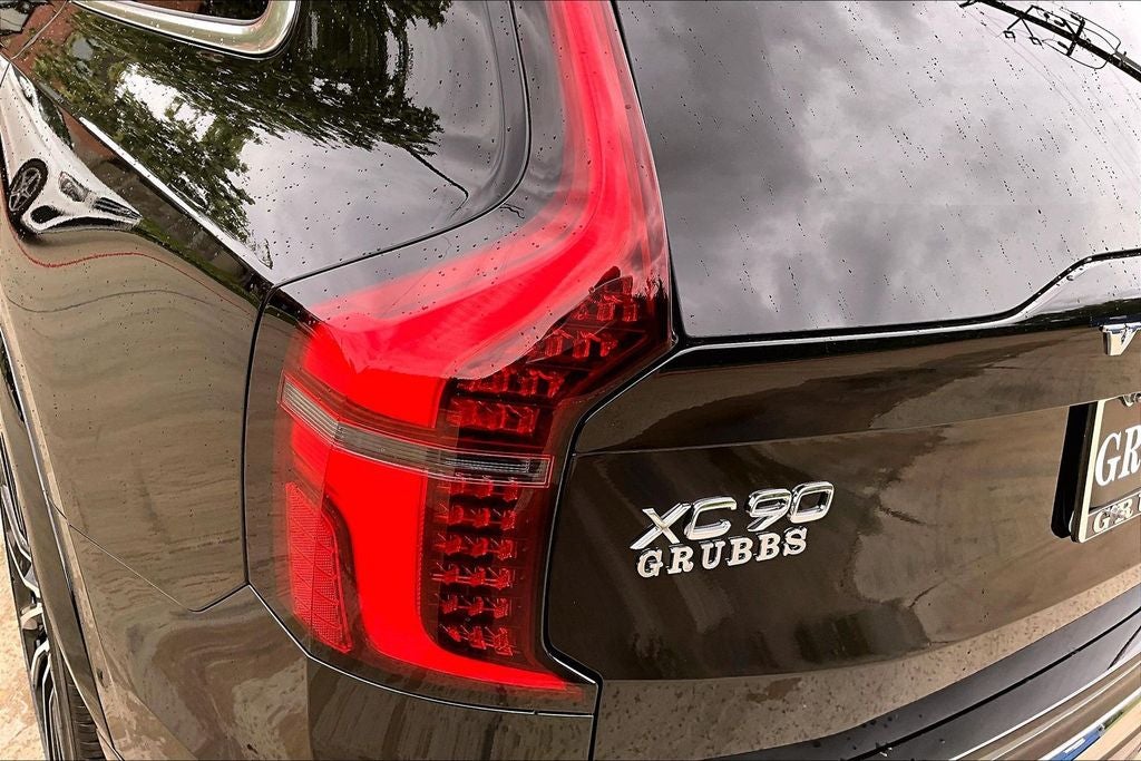 2026 Volvo XC90 B6 Plus 7-Seater