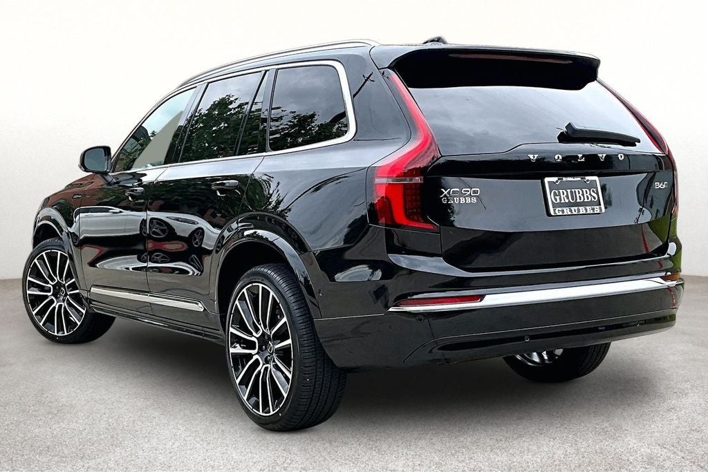 2026 Volvo XC90 B6 Plus 7-Seater