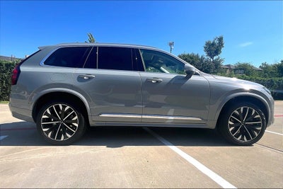 2027 Volvo XC90 B6 Plus 7-Seater