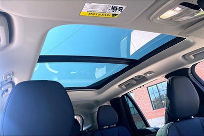 2027 Volvo XC90 B6 Plus 7-Seater