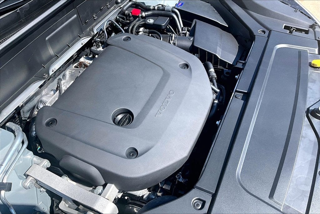 2027 Volvo XC90 B6 Plus 7-Seater