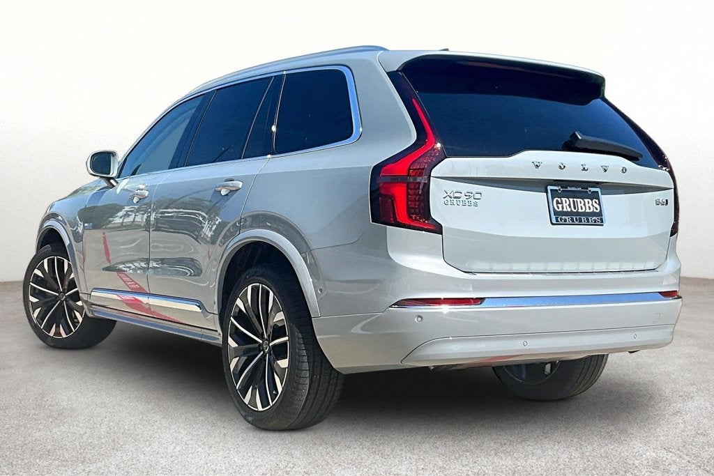 2027 Volvo XC90 B6 Plus 7-Seater