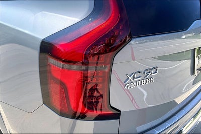 2027 Volvo XC90 B6 Plus 7-Seater