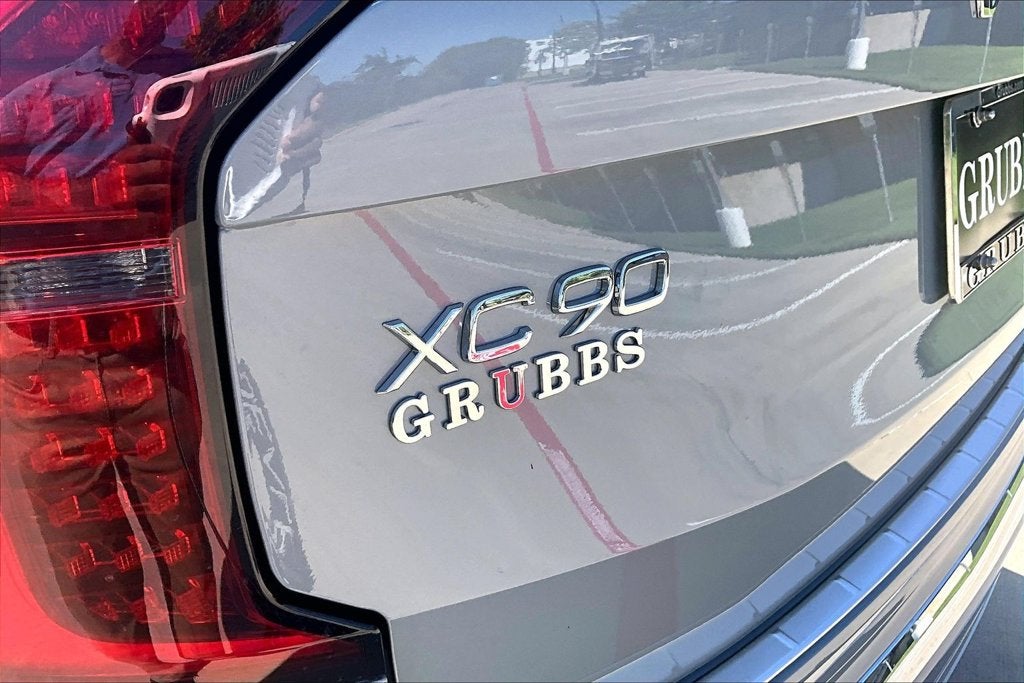 2027 Volvo XC90 B6 Plus 7-Seater