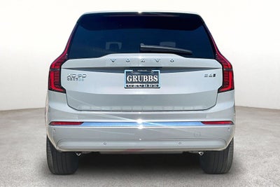 2027 Volvo XC90 B6 Plus 7-Seater