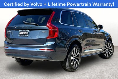 2025 Volvo XC90 B6 Plus 7-Seater