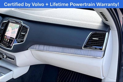 2025 Volvo XC90 B6 Plus 7-Seater