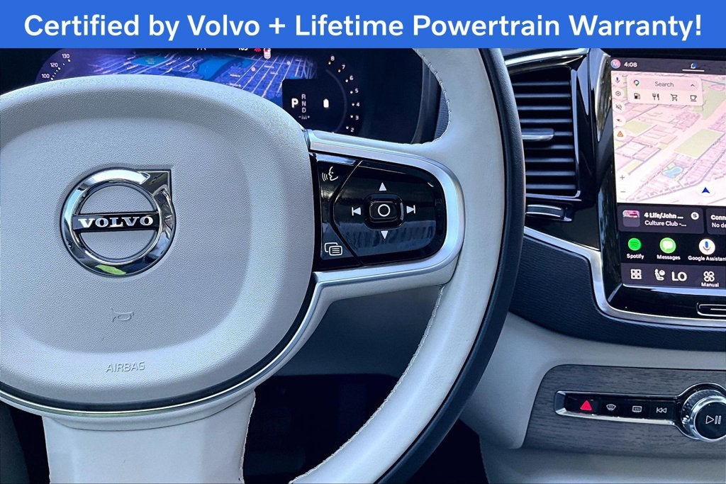 2025 Volvo XC90 B6 Plus 7-Seater